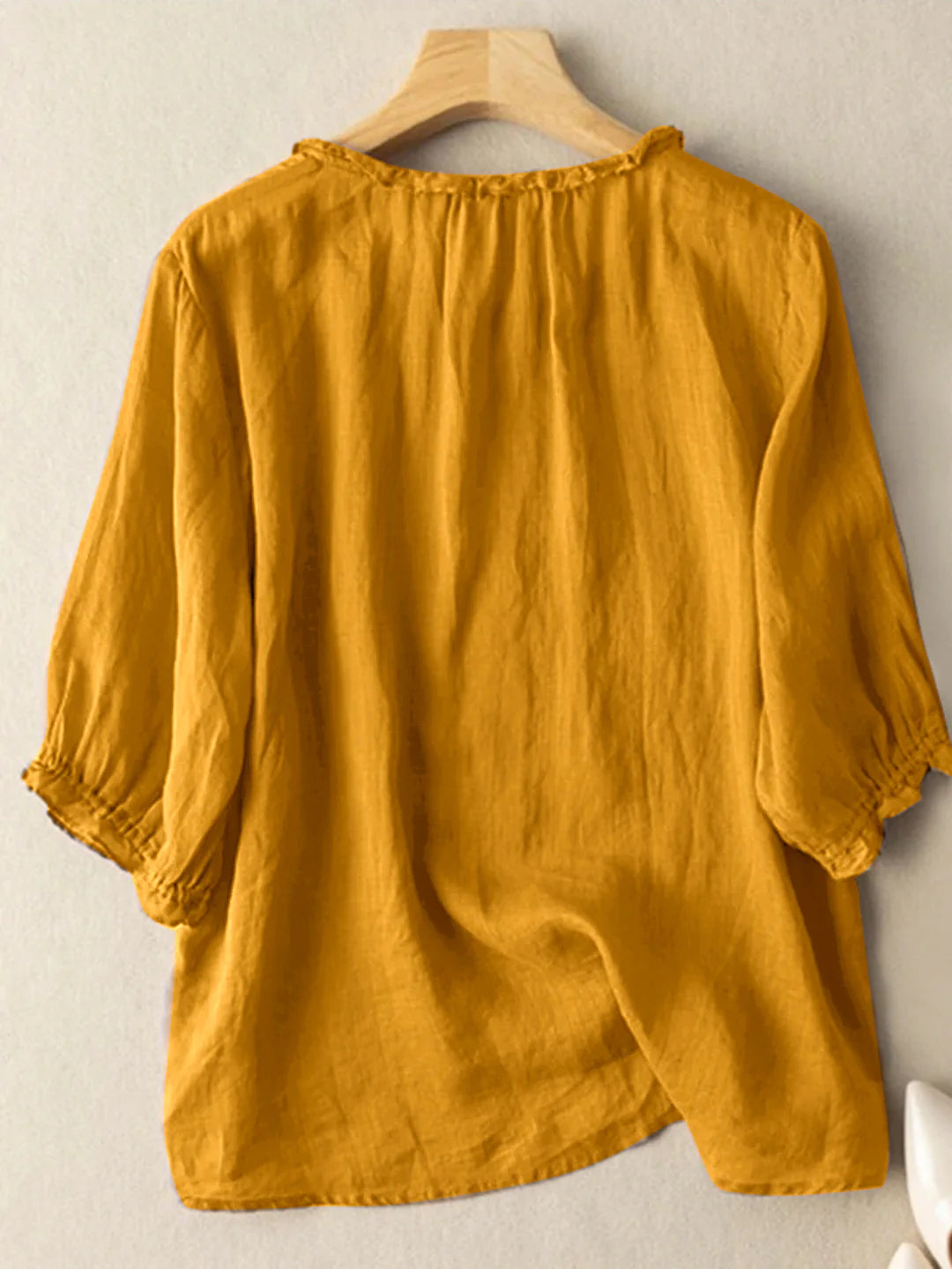 Exclusive Yellow tunic for women