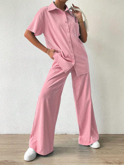 BABYPINK PONDA SET