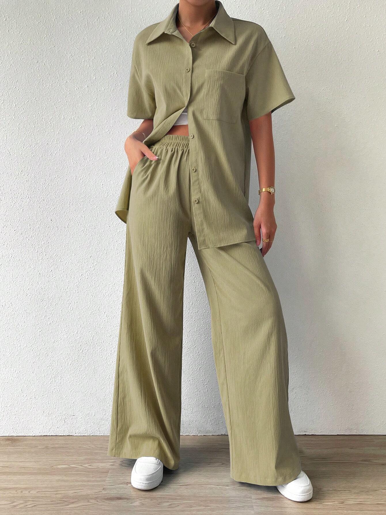 OLIVE PONDA SET