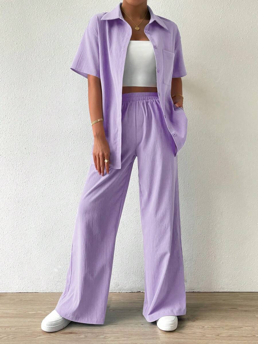 Purple Ponda Set