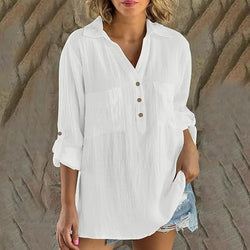 WHITE CASUAL WEAR STYLISH TUNIC