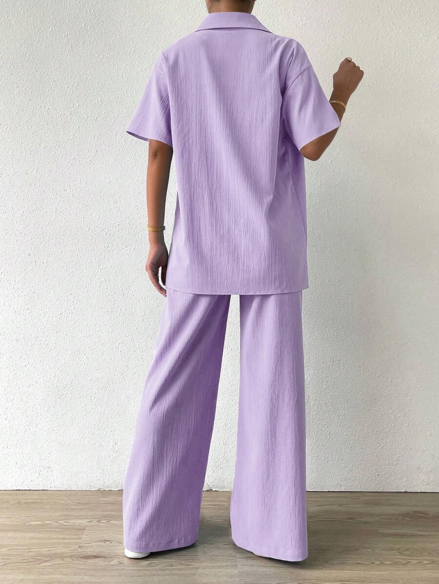 Purple Ponda Set