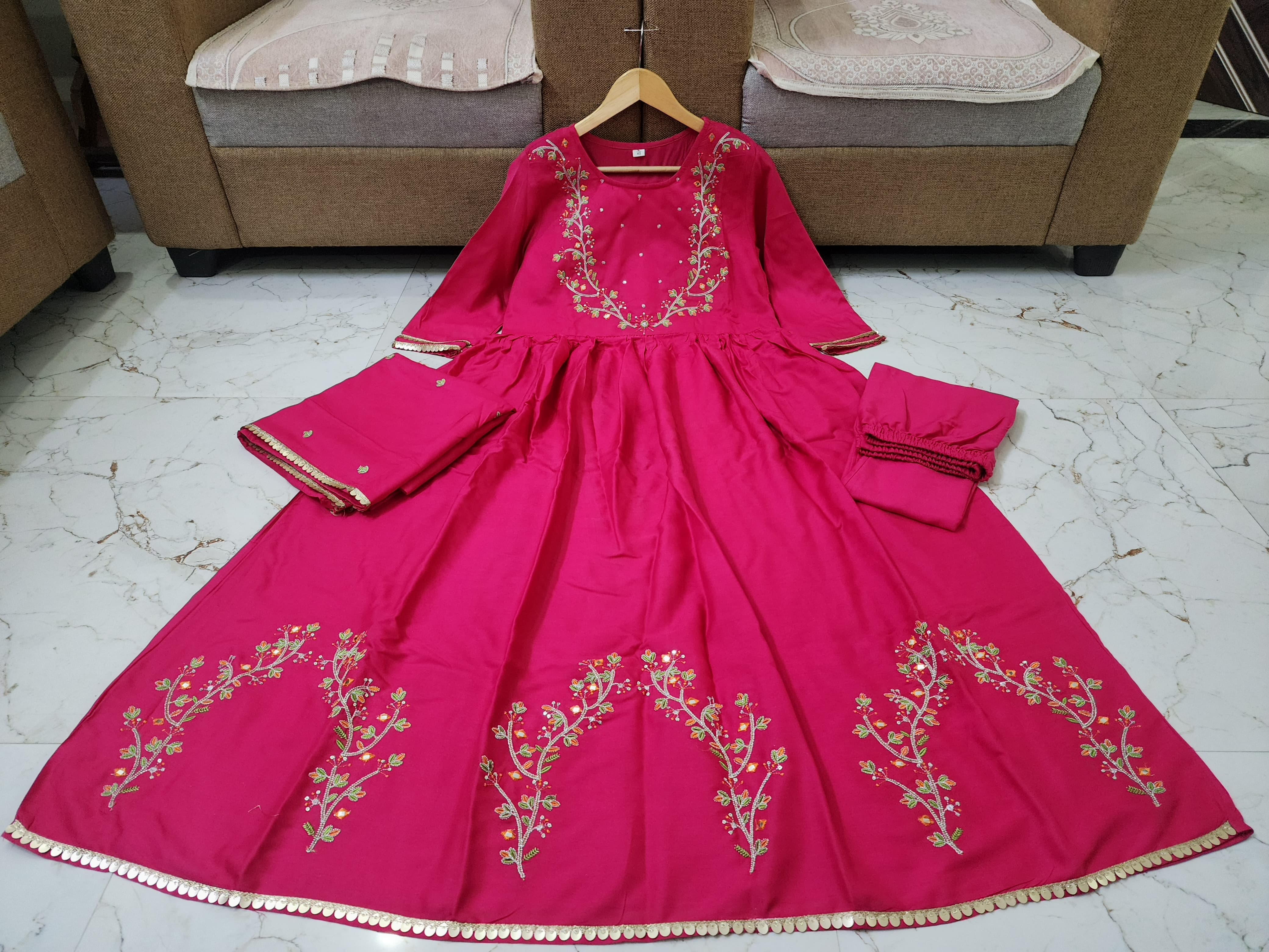 Mumtaz Dress