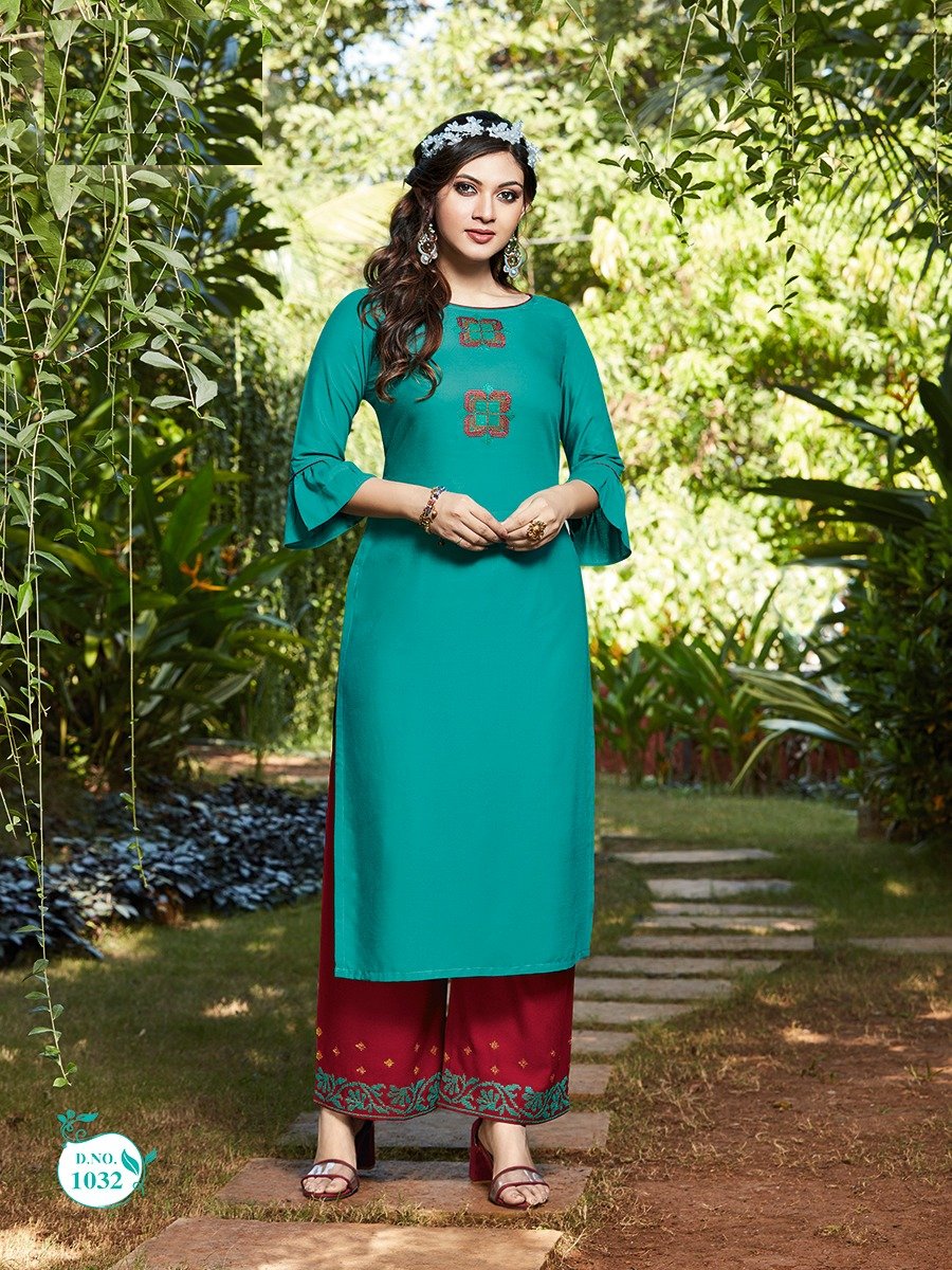 Fancy Glamorous Women Kurta Set