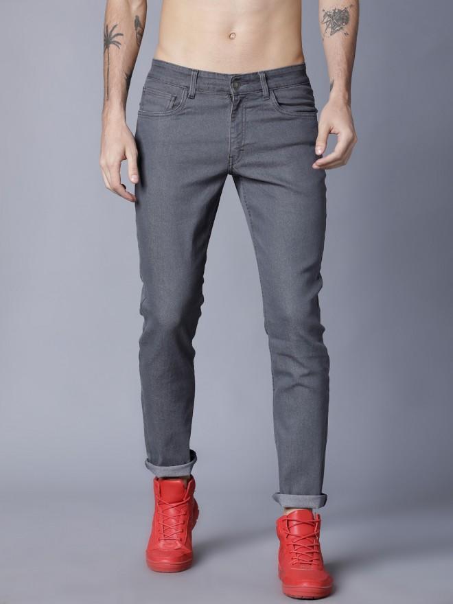 Men's Slim Fit Jeans