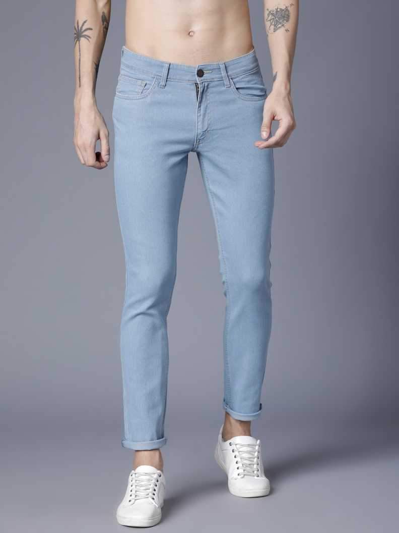 Men's Slim Fit Jeans