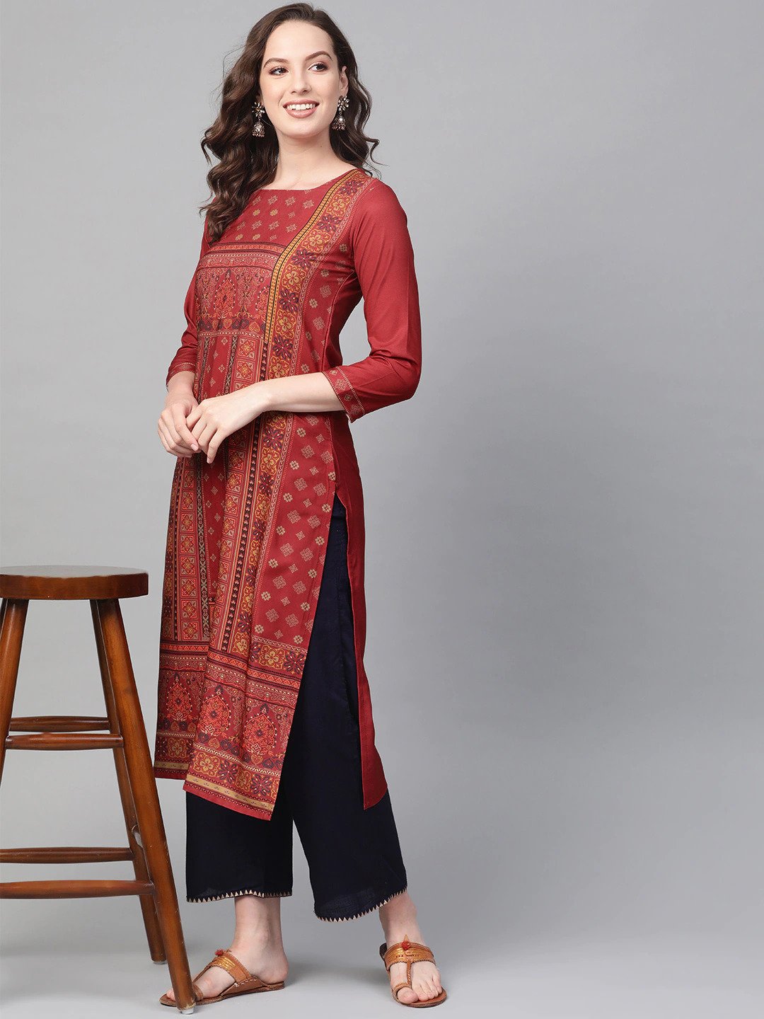 Women's Top Trending Designer Kurti