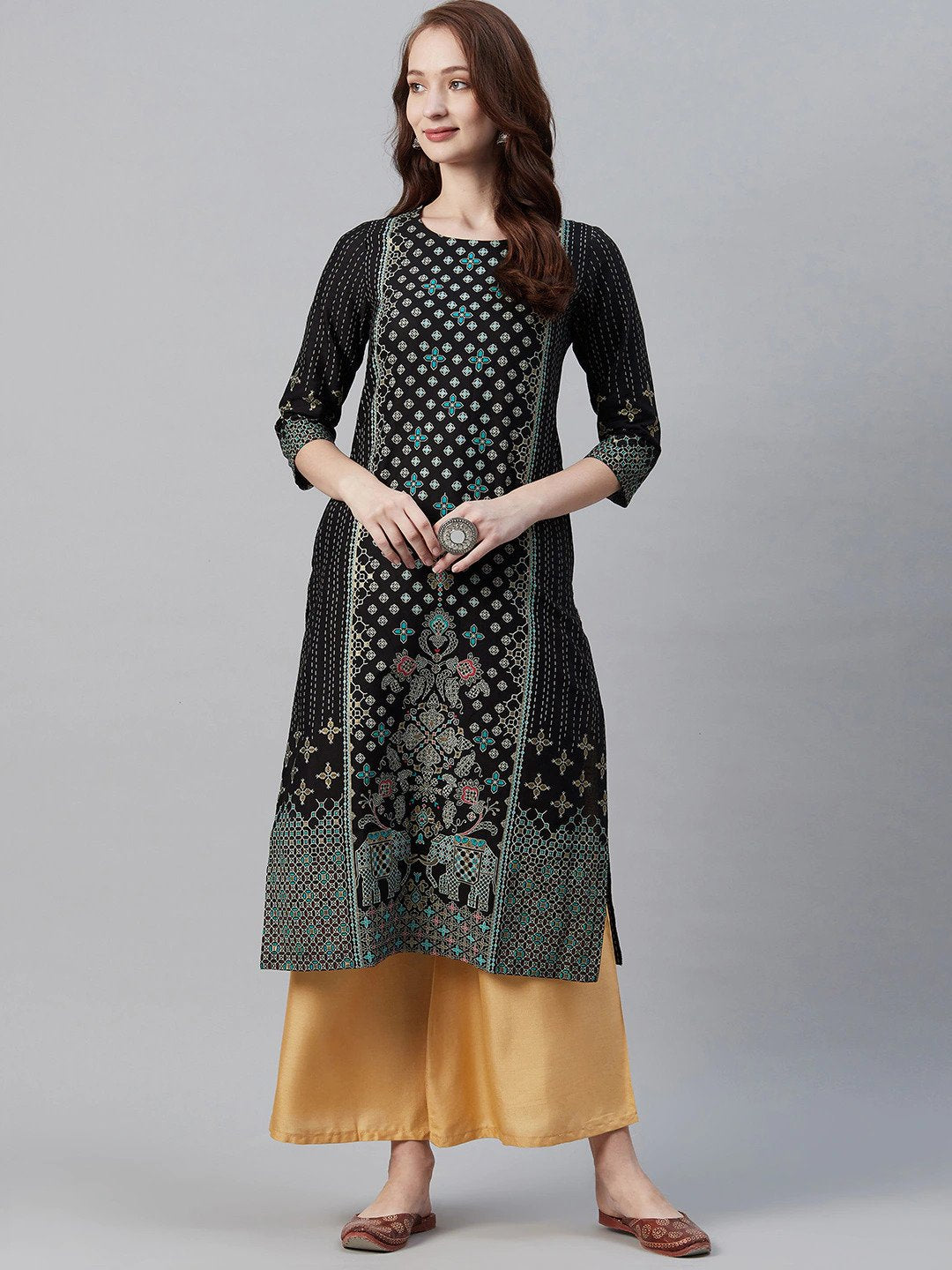 Women's Top Trending Designer Kurti