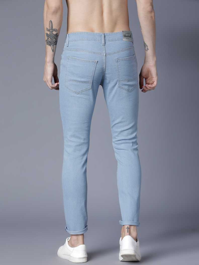 Men's Slim Fit Jeans