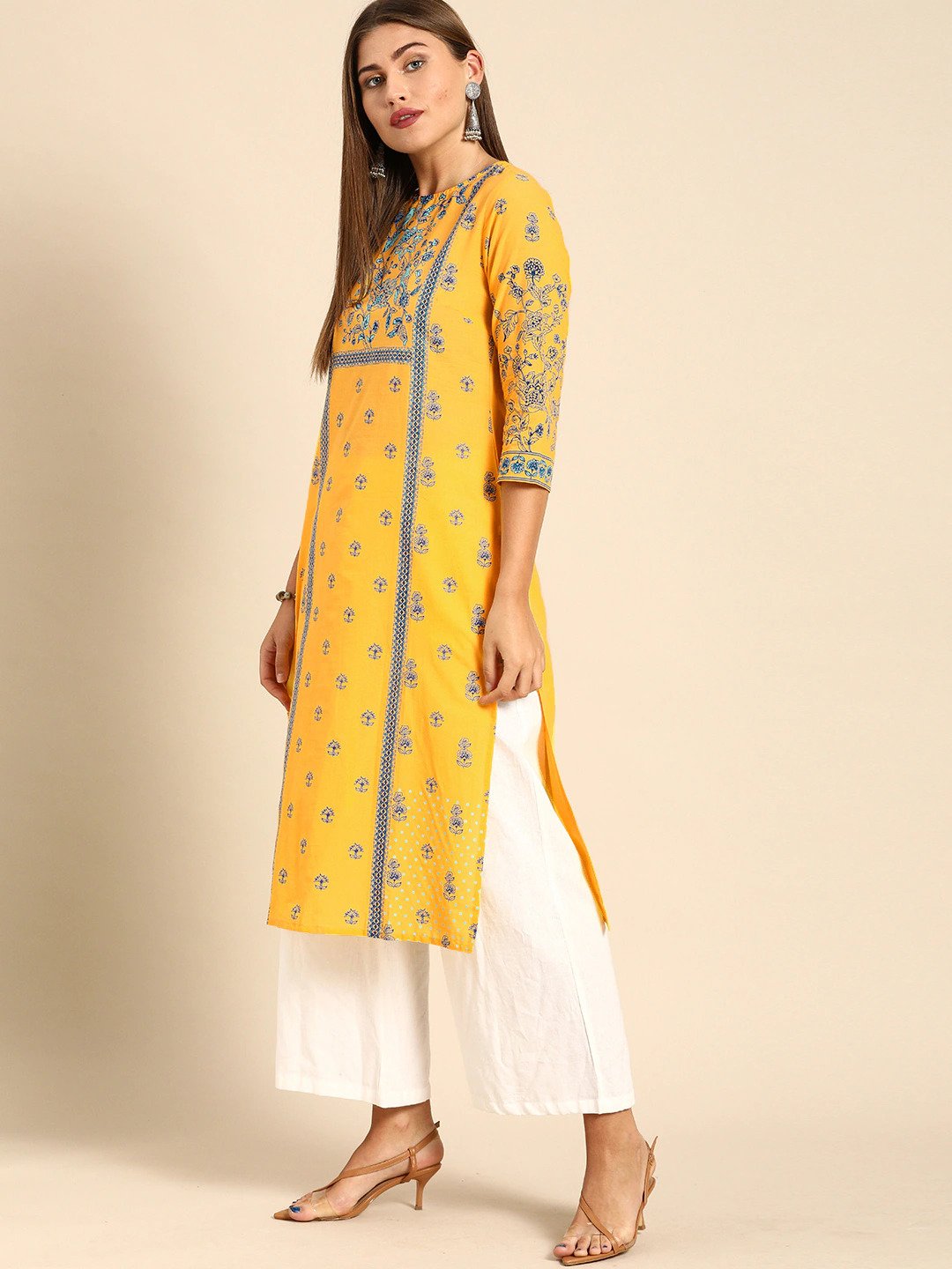 Women's Top Trending Designer Kurti