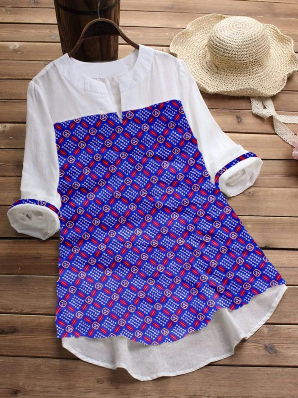 Women's Cotton Top