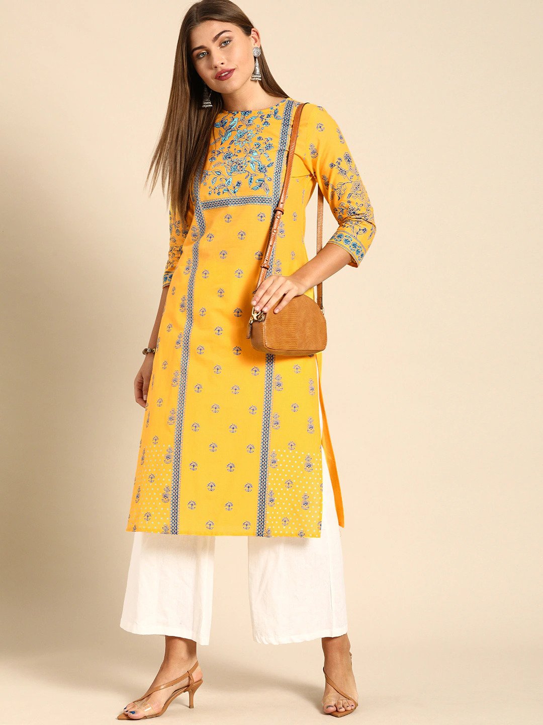 Women's Top Trending Designer Kurti