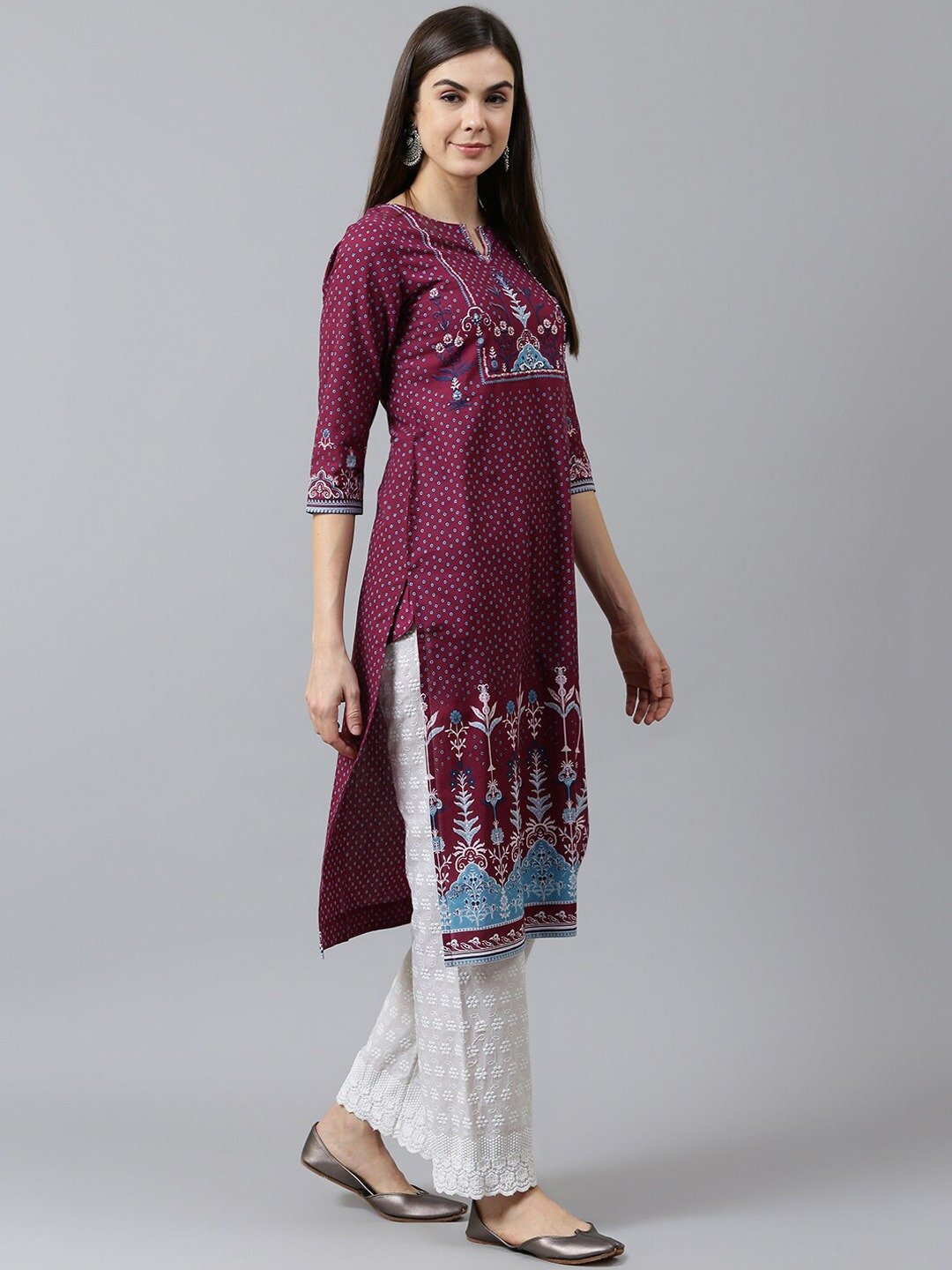 Women's Top Trending Designer Kurti