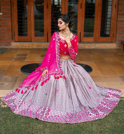 PRESENTING NEW DESIGNER LAHENGA CHOLI