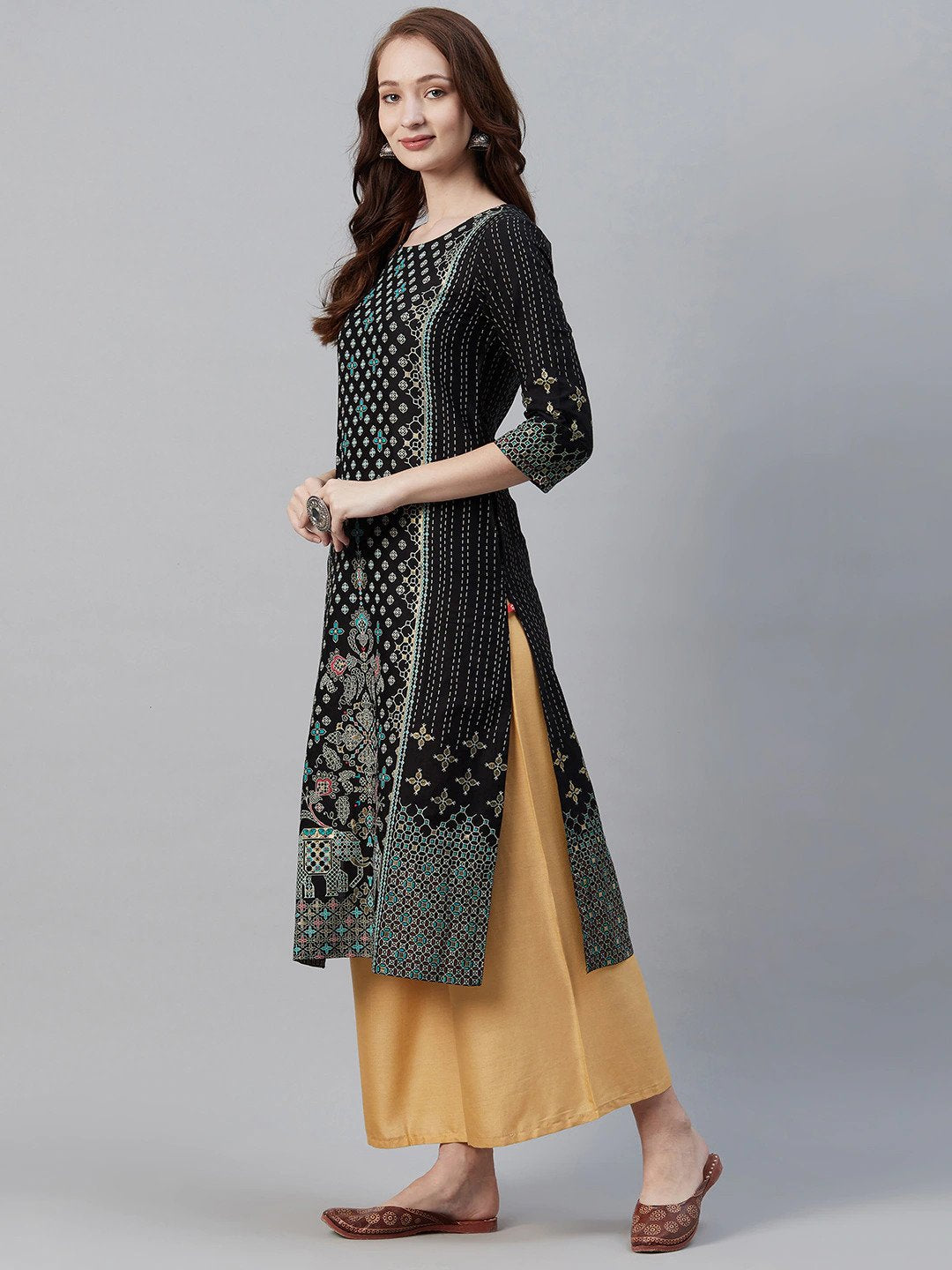 Women's Top Trending Designer Kurti