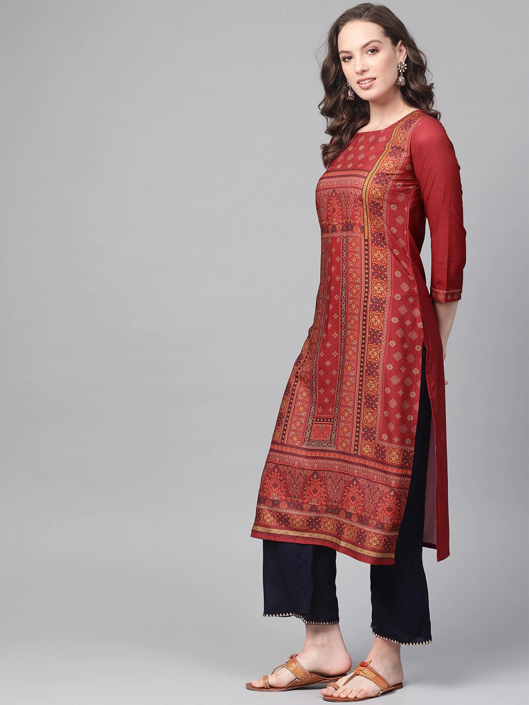 Women's Top Trending Designer Kurti