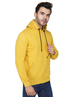 Plain Premium Quality Hooded Sweatshirt ( 12 Colors )