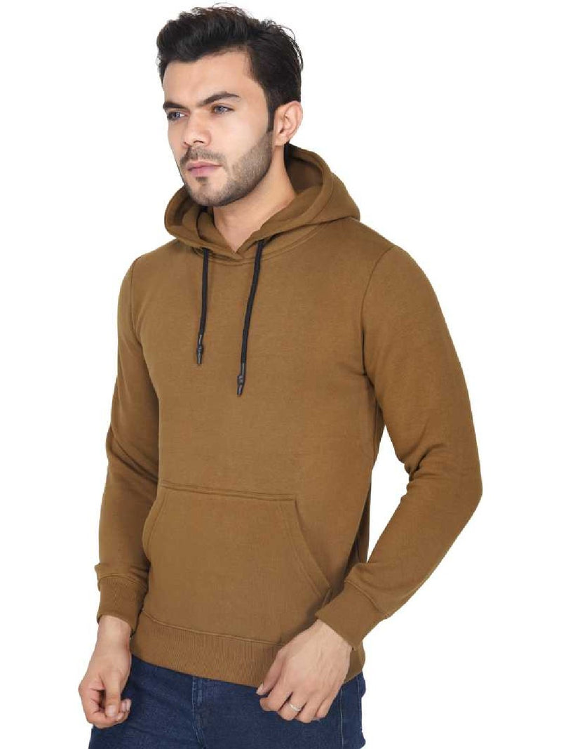 Plain Premium Quality Hooded Sweatshirt ( 12 Colors )