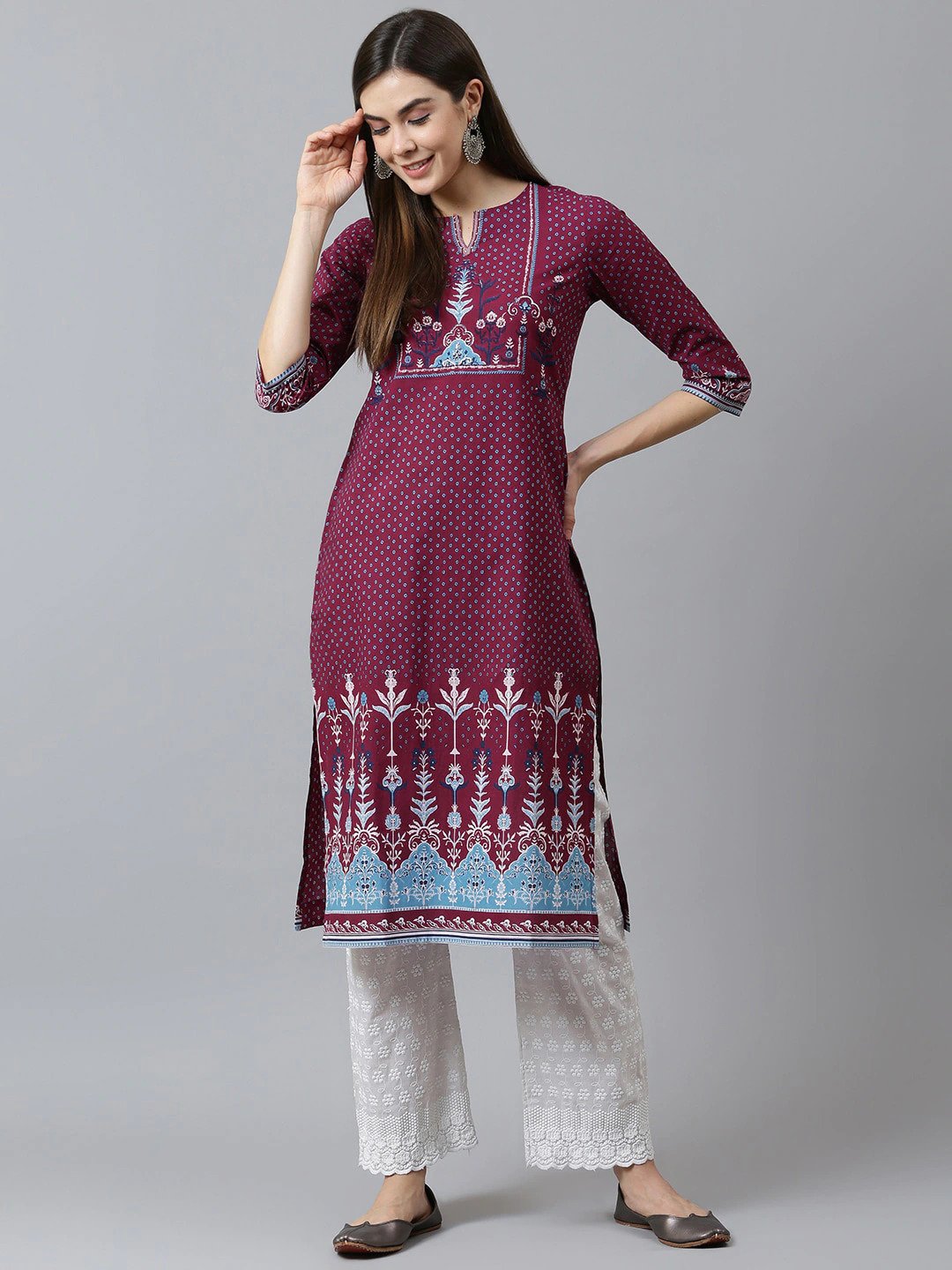 Women's Top Trending Designer Kurti